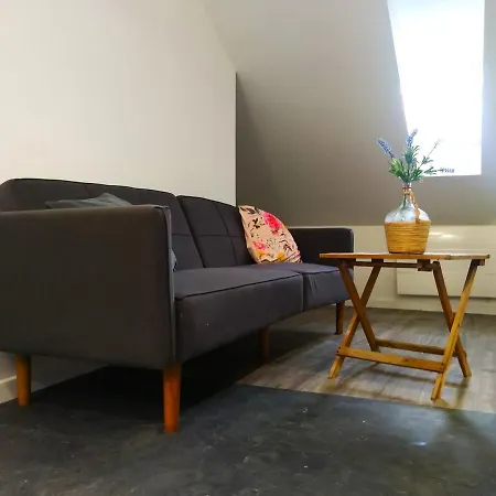 Apartament Le Cours Foucault N5 Montauban