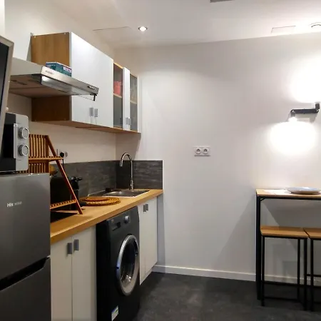 Apartment Le Cours Foucault N5 Montauban