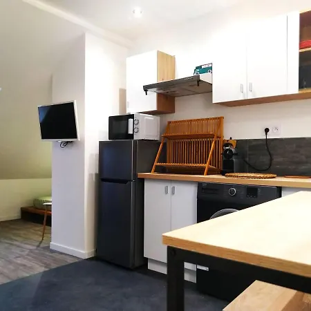Le Cours Foucault N5 Apartment Montauban